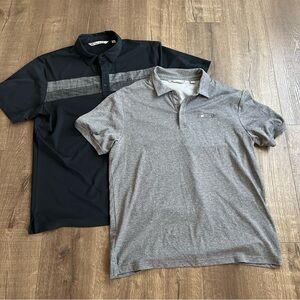 Travis Mathew Golf Polo Bundle Sz XL